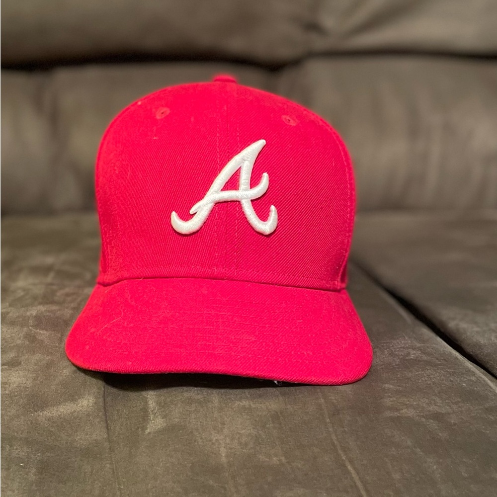 Atlanta New Area Fitted Cap